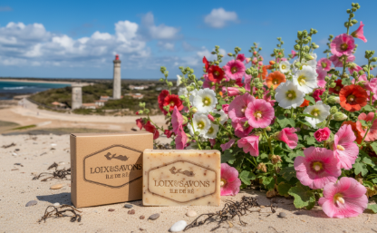 Pain lavant naturel pour peaux sèches