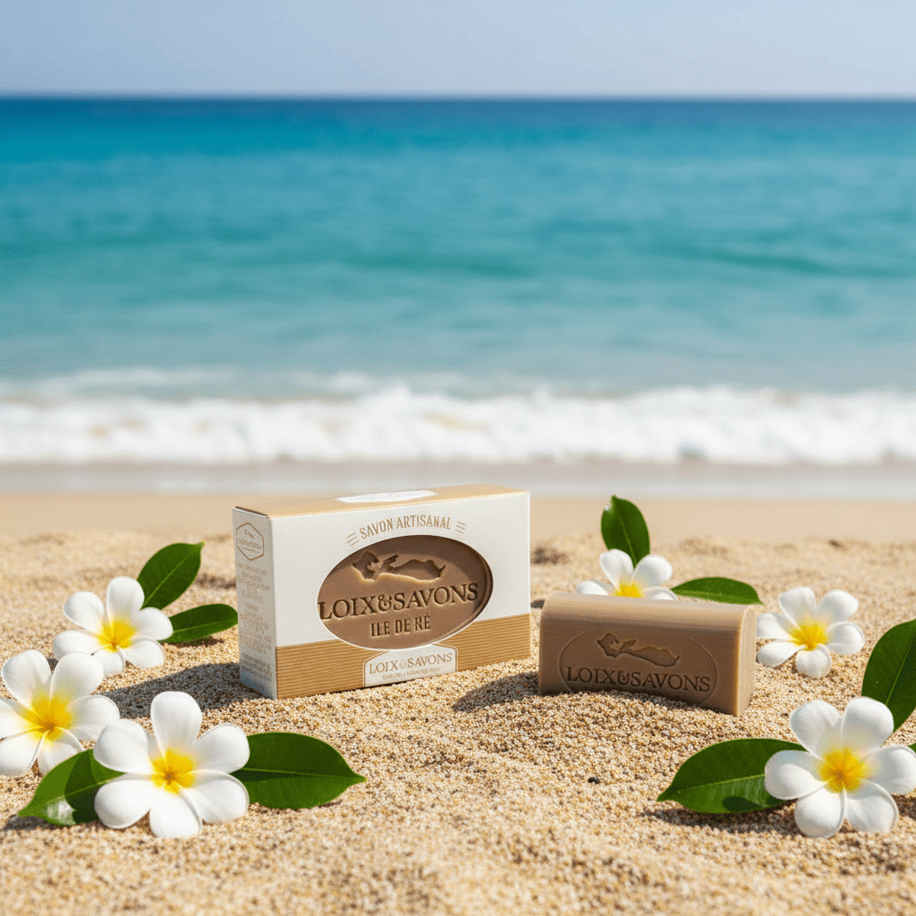 Soin nourrissant au Monoï pour peau sèche