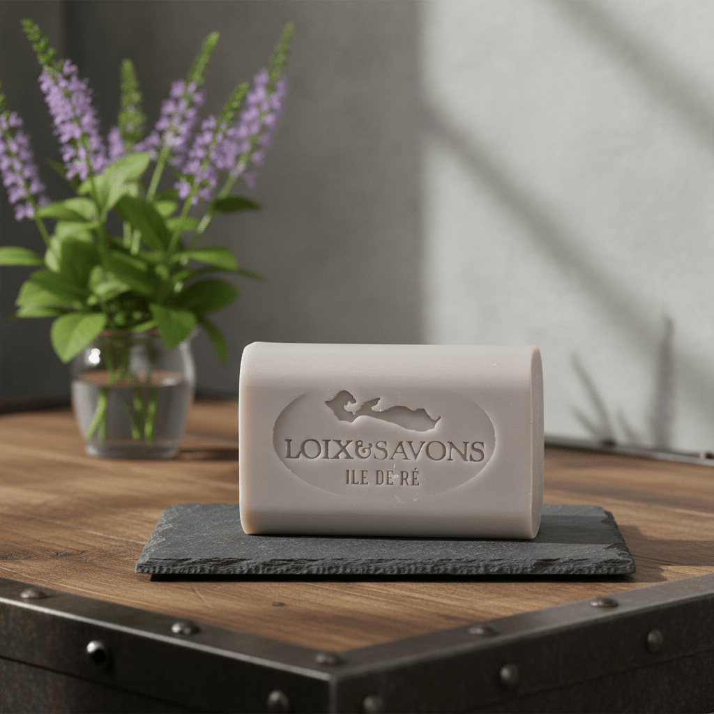 Savonnerie de Ré savon artisanal fabriqué en France