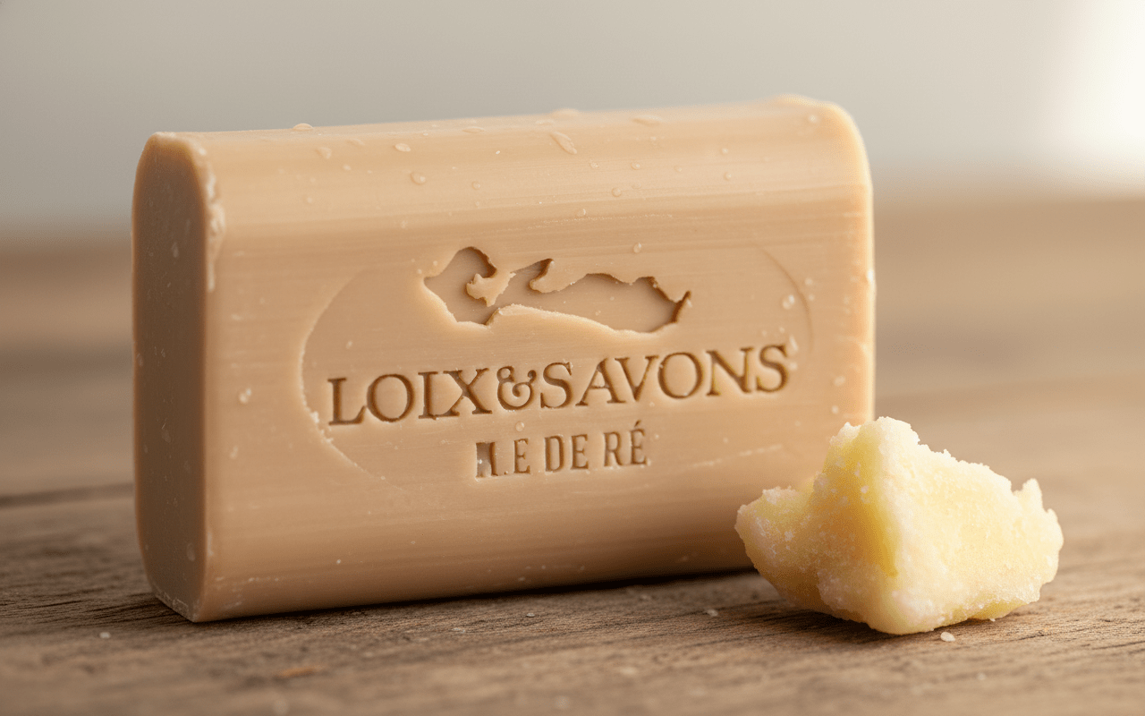 Savonnerie de Ré : savon artisanal fabriqué en France