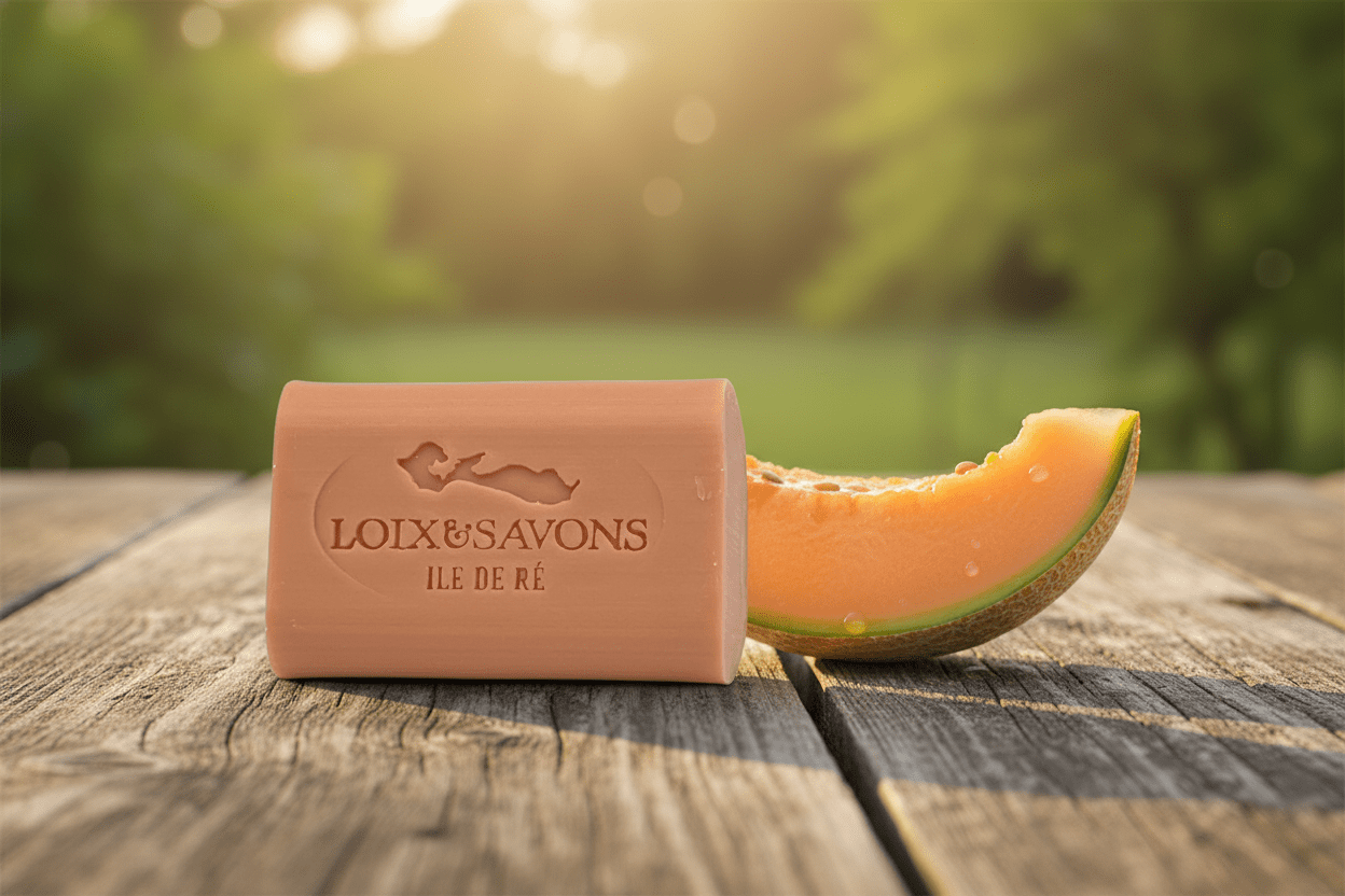 Savonnerie de Ré : savon artisanal fabriqué en France