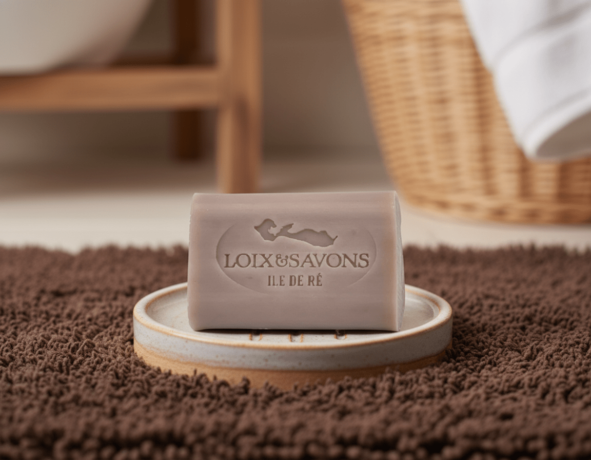 Savonnerie de Ré : savon artisanal fabriqué en France