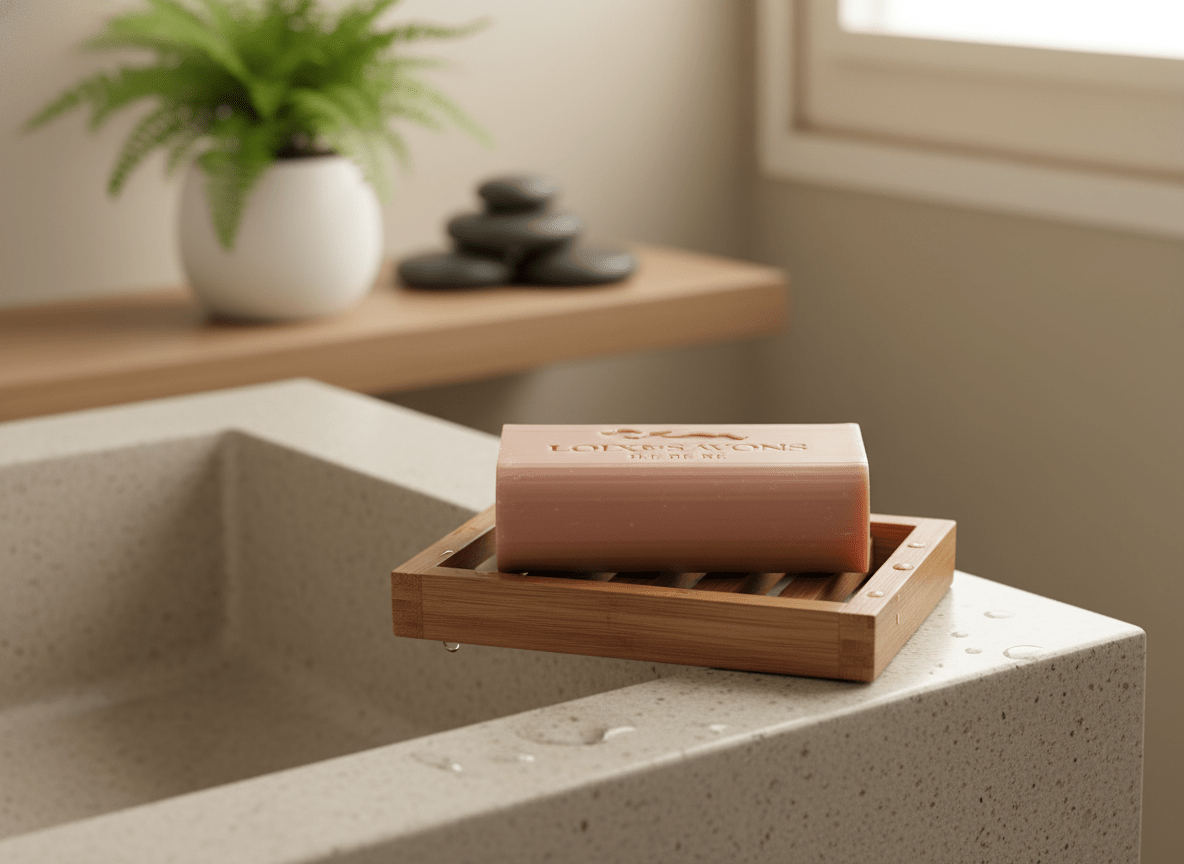 Savonnerie de Ré : savon artisanal fabriqué en France