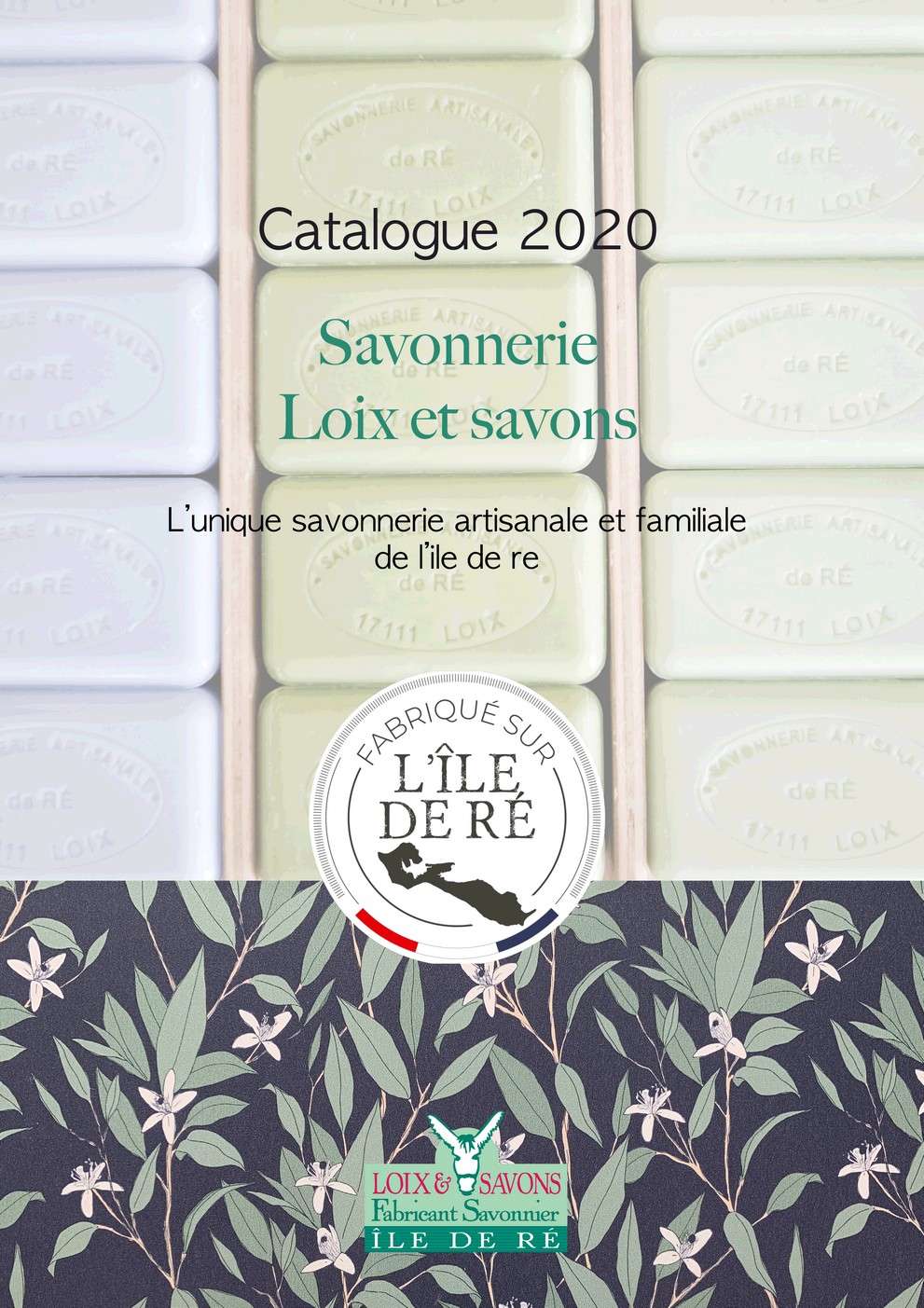 savonnerie de l'ile de ré