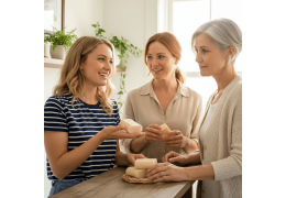 Savon au lait de chèvre : avis et retours d'expérience