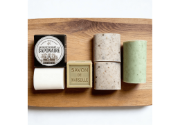 Comment enlever les taches tenaces avec un savon naturel