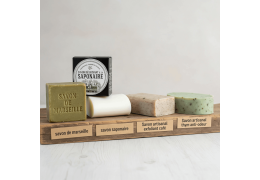 4 savons artisanaux pour une maison propre au naturel