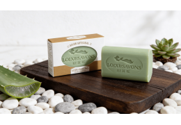 Savon au parfum aloe vera : fraîcheur et douceur au quotidien
