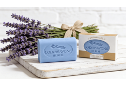 Savon au parfum lavande : détente et douceur au quotidien