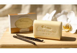 Savon au parfum vanille : douceur et cocooning au quotidien
