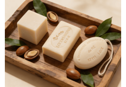 Savon à l'huile d'argan : guide pour choisir et bien l'utiliser