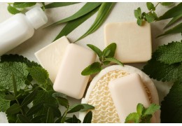 La glycérine : un agent hydratant essentiel dans le savon au lait de chèvre idéal pour votre peau