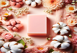 Célébrez les fêtes avec le savon fleur de coton : douceur et tradition de l'île de Ré